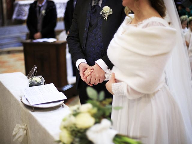 Il matrimonio di Cristian e Francesca a Bedizzole, Brescia 31