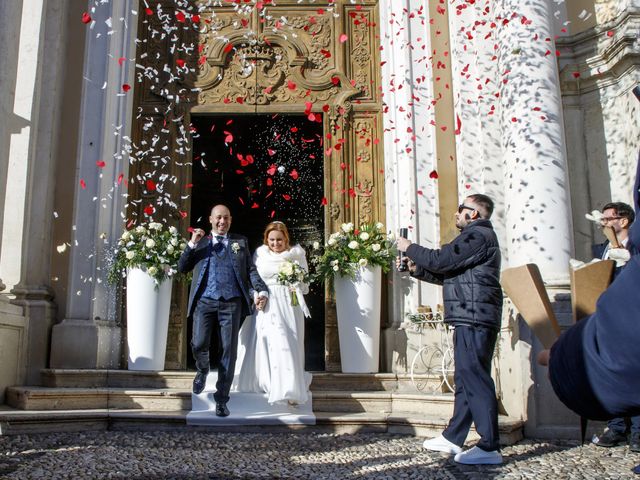 Il matrimonio di Cristian e Francesca a Bedizzole, Brescia 35