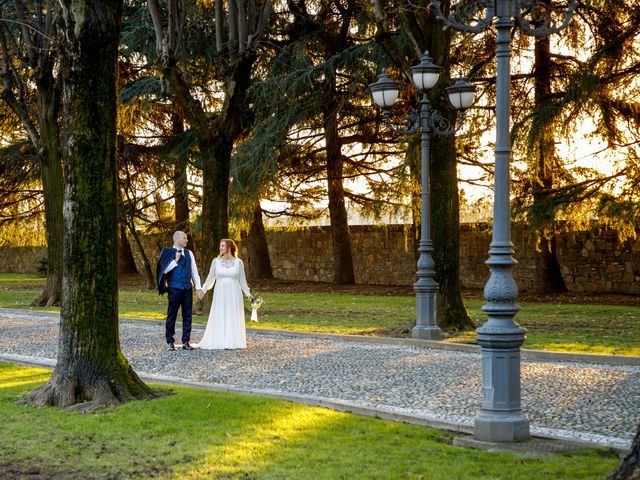 Il matrimonio di Cristian e Francesca a Bedizzole, Brescia 45