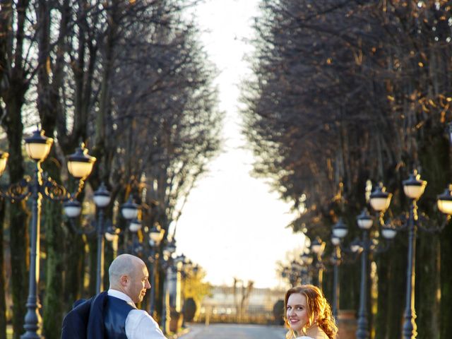 Il matrimonio di Cristian e Francesca a Bedizzole, Brescia 46