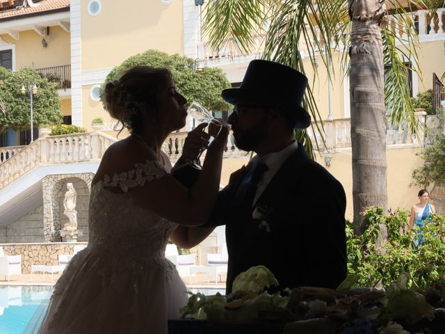 Il matrimonio di Gianluca e Elisa a Castel di Iudica, Catania 2