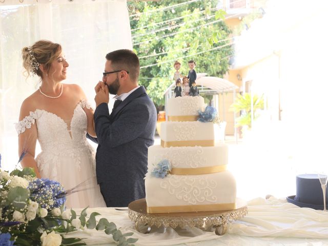 Il matrimonio di Gianluca e Elisa a Castel di Iudica, Catania 4