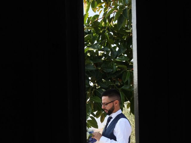 Il matrimonio di Gianluca e Elisa a Castel di Iudica, Catania 5