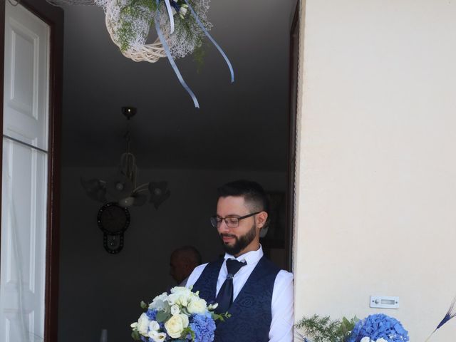 Il matrimonio di Gianluca e Elisa a Castel di Iudica, Catania 6