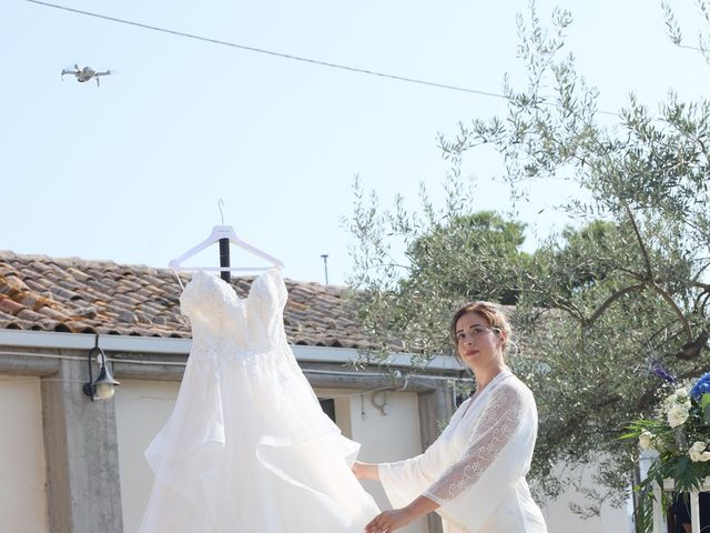 Il matrimonio di Gianluca e Elisa a Castel di Iudica, Catania 7