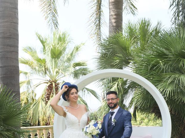 Il matrimonio di Gianluca e Elisa a Castel di Iudica, Catania 13