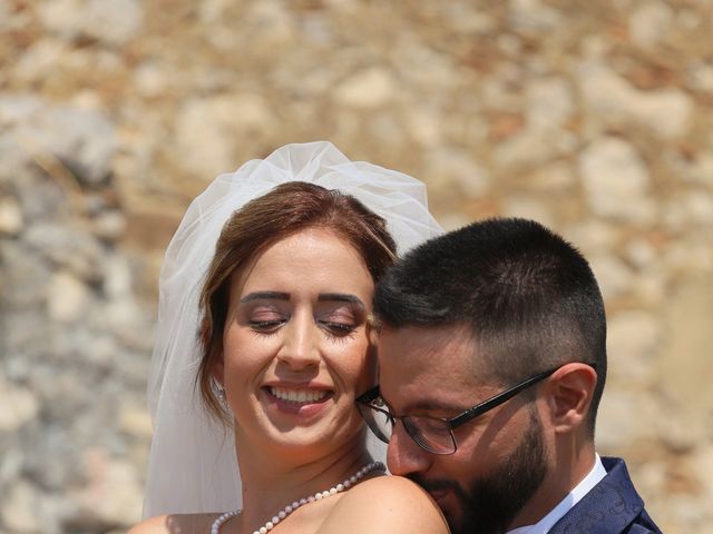 Il matrimonio di Gianluca e Elisa a Castel di Iudica, Catania 14