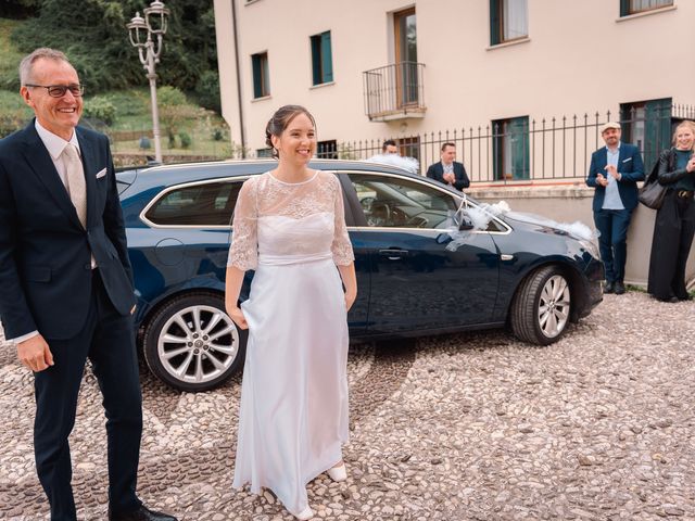 Il matrimonio di Davide e Sofia a Marano Vicentino, Vicenza 16