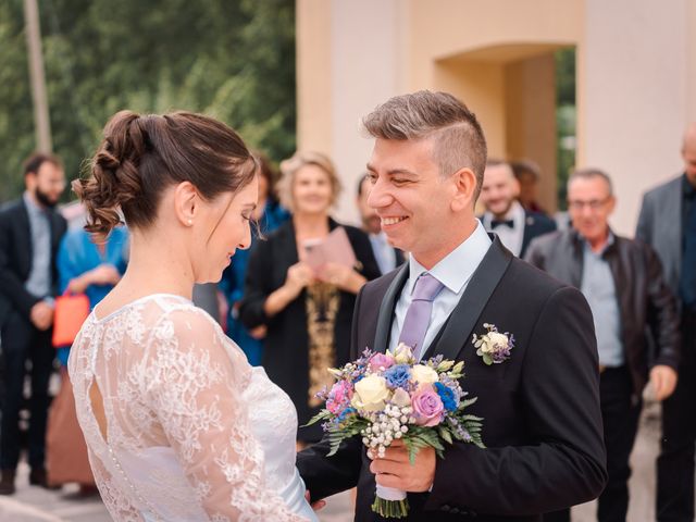 Il matrimonio di Davide e Sofia a Marano Vicentino, Vicenza 18