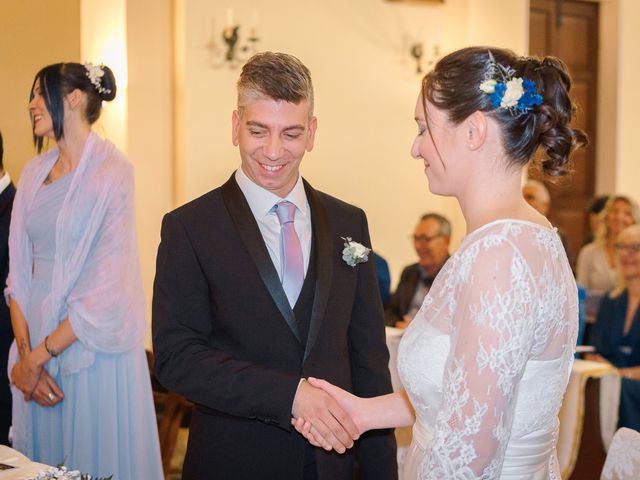 Il matrimonio di Davide e Sofia a Marano Vicentino, Vicenza 22