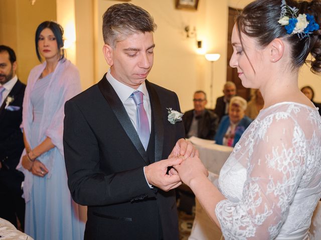 Il matrimonio di Davide e Sofia a Marano Vicentino, Vicenza 24