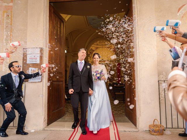 Il matrimonio di Davide e Sofia a Marano Vicentino, Vicenza 26