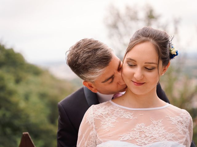 Il matrimonio di Davide e Sofia a Marano Vicentino, Vicenza 1