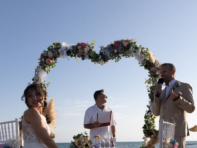 Il matrimonio di Rocco  e Alessia a Tarquinia, Viterbo 3