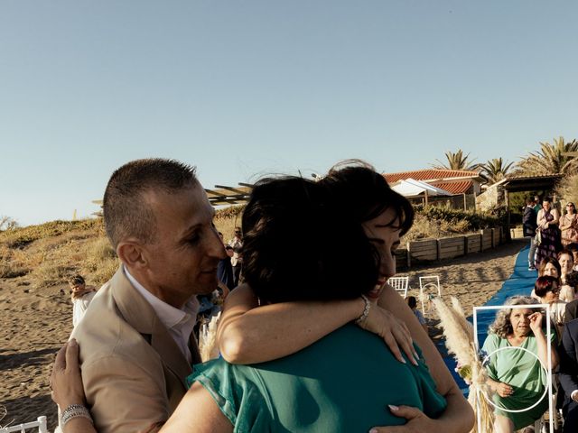 Il matrimonio di Rocco  e Alessia a Tarquinia, Viterbo 4