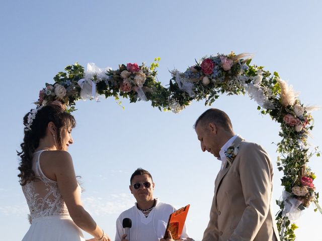 Il matrimonio di Rocco  e Alessia a Tarquinia, Viterbo 6