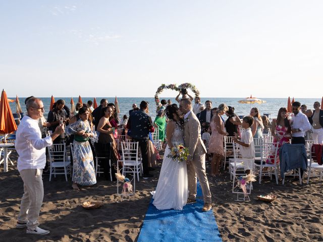 Il matrimonio di Rocco  e Alessia a Tarquinia, Viterbo 1