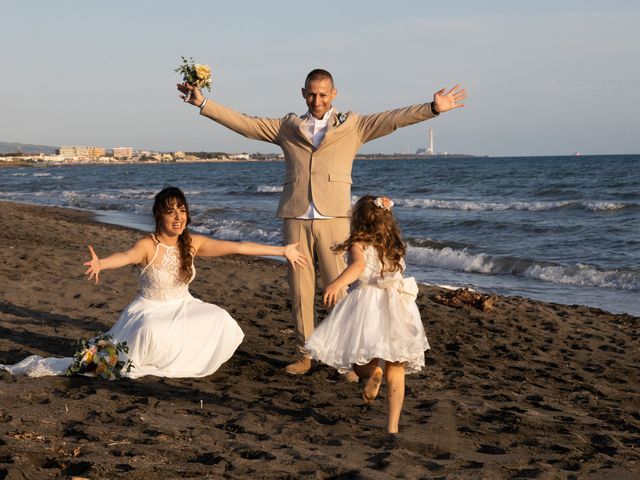 Il matrimonio di Rocco  e Alessia a Tarquinia, Viterbo 2