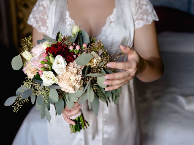 Il matrimonio di Simone e Elisa a Cumiana, Torino 5