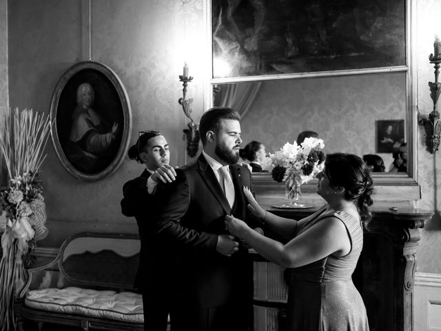 Il matrimonio di Simone e Elisa a Cumiana, Torino 7