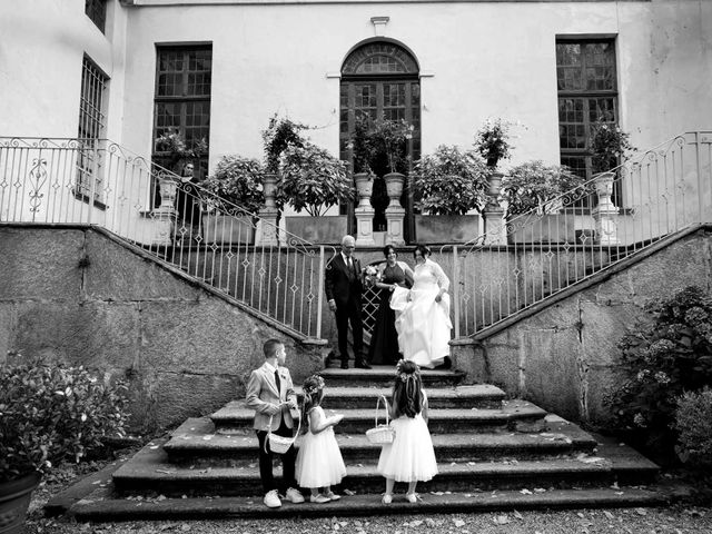 Il matrimonio di Simone e Elisa a Cumiana, Torino 13