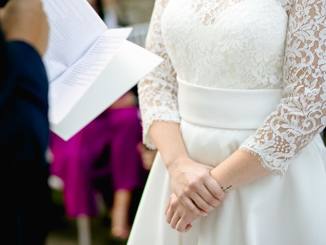 Il matrimonio di Simone e Elisa a Cumiana, Torino 15