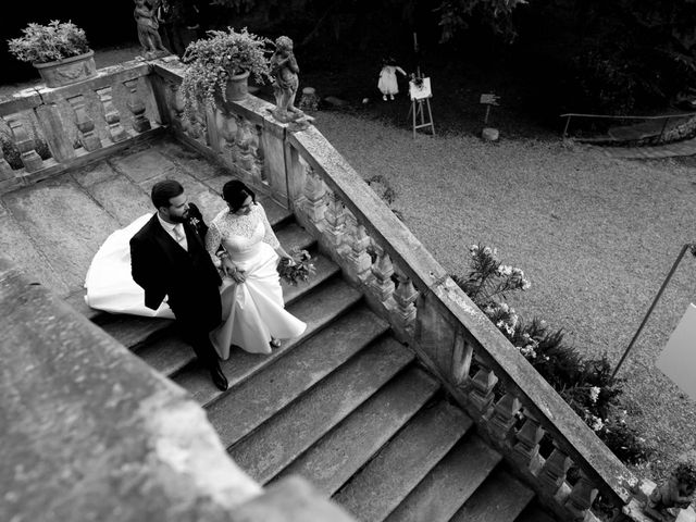 Il matrimonio di Simone e Elisa a Cumiana, Torino 19