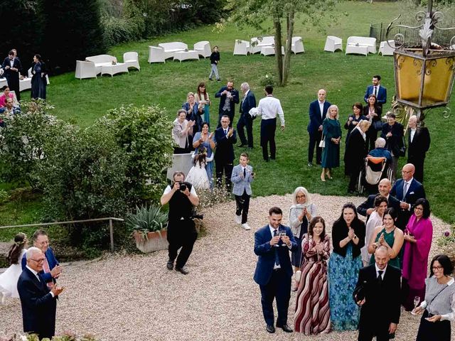 Il matrimonio di Simone e Elisa a Cumiana, Torino 20