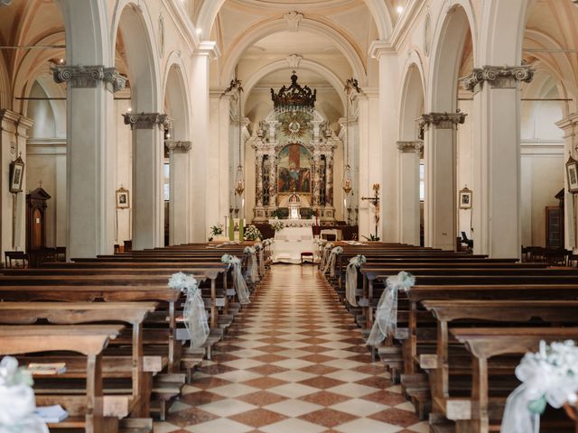 Il matrimonio di Daniele e Valentina a Zero Branco, Treviso 34