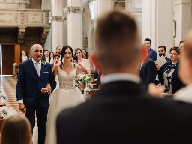 Il matrimonio di Daniele e Valentina a Zero Branco, Treviso 39