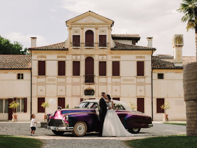 Il matrimonio di Daniele e Valentina a Zero Branco, Treviso 43