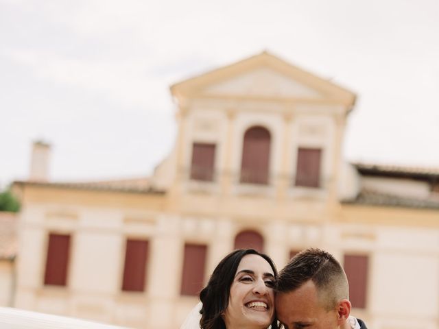 Il matrimonio di Daniele e Valentina a Zero Branco, Treviso 44