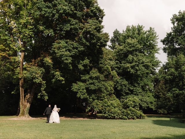 Il matrimonio di Daniele e Valentina a Zero Branco, Treviso 45