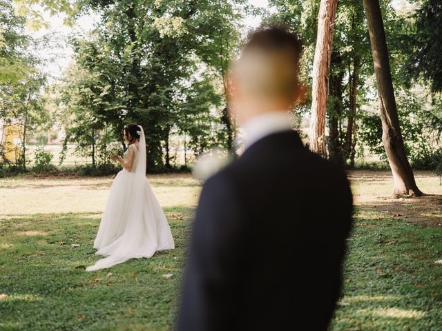 Il matrimonio di Daniele e Valentina a Zero Branco, Treviso 51