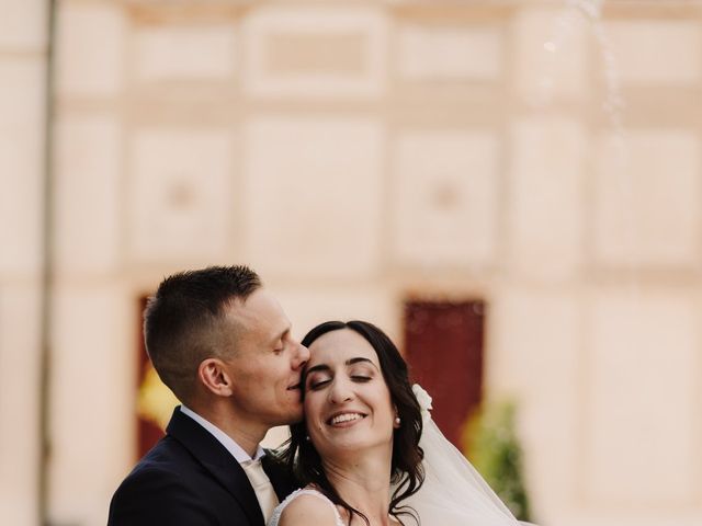 Il matrimonio di Daniele e Valentina a Zero Branco, Treviso 53