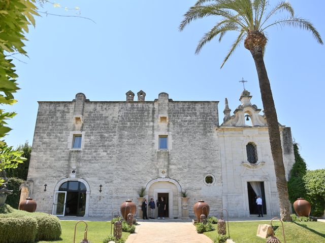 Il matrimonio di Margherita e Giovanni a Bari, Bari 10