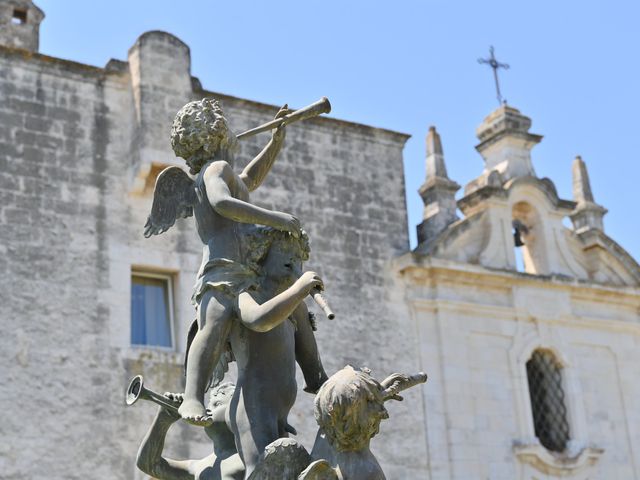 Il matrimonio di Margherita e Giovanni a Bari, Bari 12