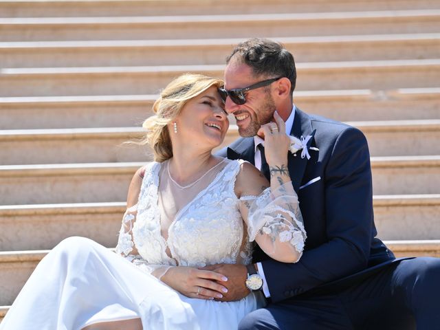 Il matrimonio di Margherita e Giovanni a Bari, Bari 14