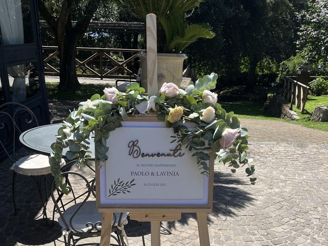 Il matrimonio di Paolo e Lavinia a Civita Castellana, Viterbo 4