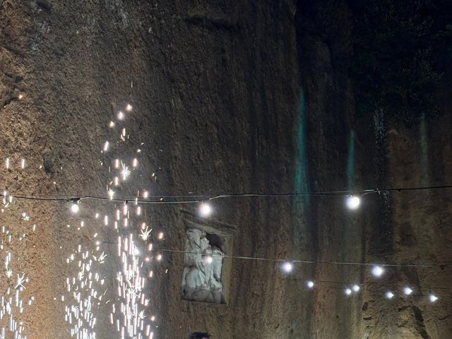 Il matrimonio di Paolo e Lavinia a Civita Castellana, Viterbo 6