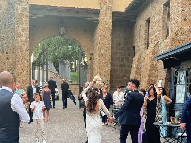 Il matrimonio di Paolo e Lavinia a Civita Castellana, Viterbo 8