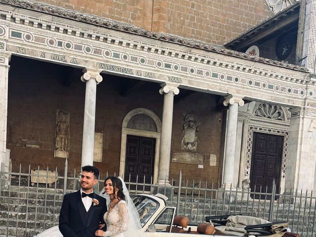 Il matrimonio di Paolo e Lavinia a Civita Castellana, Viterbo 15