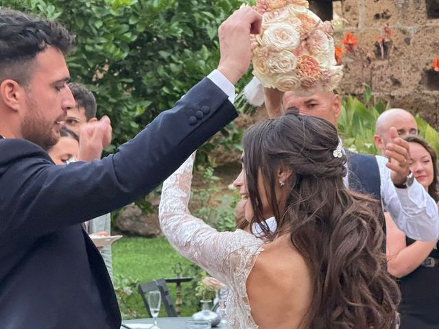 Il matrimonio di Paolo e Lavinia a Civita Castellana, Viterbo 17