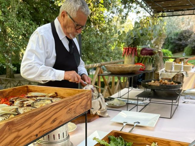 Il matrimonio di Paolo e Lavinia a Civita Castellana, Viterbo 24