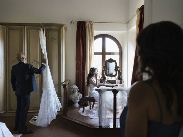 Il matrimonio di Paolo e Lavinia a Civita Castellana, Viterbo 30