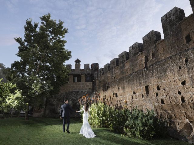 Il matrimonio di Paolo e Lavinia a Civita Castellana, Viterbo 39