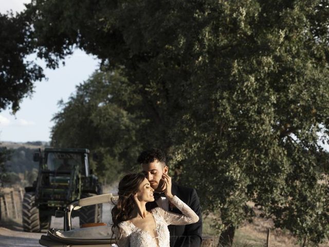 Il matrimonio di Paolo e Lavinia a Civita Castellana, Viterbo 40