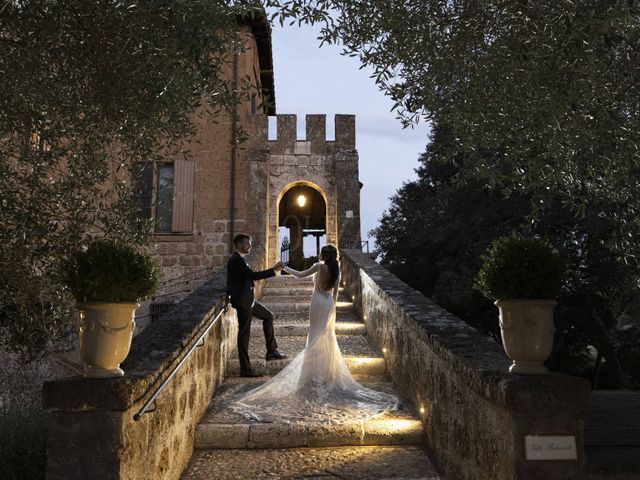 Il matrimonio di Paolo e Lavinia a Civita Castellana, Viterbo 2