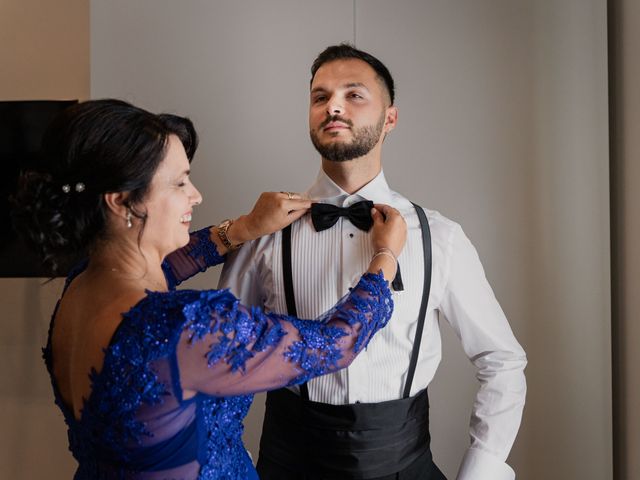 Il matrimonio di Sergio e Maddalena a Gambettola, Forlì-Cesena 5