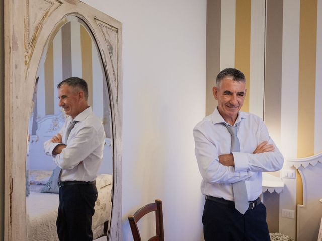 Il matrimonio di Sergio e Maddalena a Gambettola, Forlì-Cesena 6